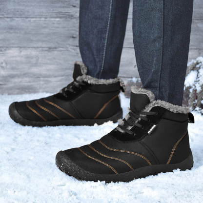 【🔥50% kedvezmény ma - ne hagyd ki】Ergonomikus kialakítású ortopéd cipő - fájdalomcsillapítás + plüss melegség 👞