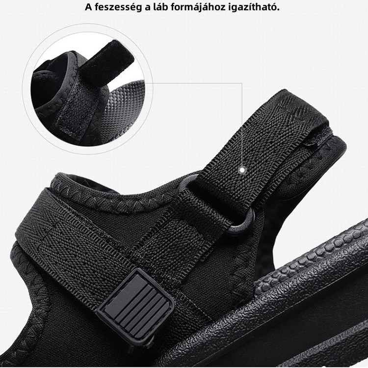 [🎁Ma féláron - ne hagyd ki] Ergonomikus kialakítású ortopéd szandál - fájdalommentes járás 👞 kényelmesebbé teszi a sétát