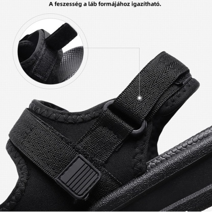 [🎁Ma féláron - ne hagyd ki] Ergonomikus kialakítású ortopéd szandál - fájdalommentes járás 👞 kényelmesebbé teszi a sétát