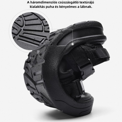 [🎁Ma féláron - ne hagyd ki] Ergonomikus kialakítású ortopéd szandál - fájdalommentes járás 👞 kényelmesebbé teszi a sétát