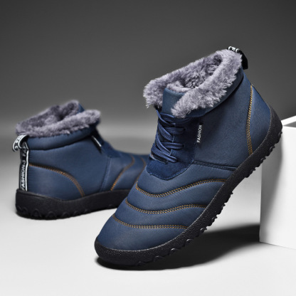 【🔥50% kedvezmény ma - ne hagyd ki】Ergonomikus kialakítású ortopéd cipő - fájdalomcsillapítás + plüss melegség 👞