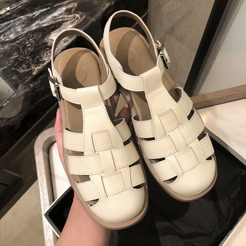 [🎁Ma féláron - ne hagyd ki] Nyári klasszikus üreges ortopéd szandálok - fájdalommentes járás👞 kényelmesebbé teszik a járást