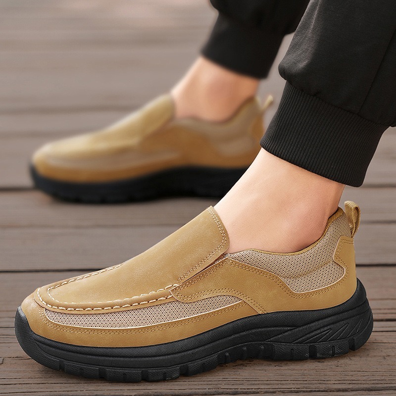 【🎁50% kedvezménnyel ma - ne hagyd ki】Ergonómikus kialakítású ortopéd cipő - ívtartó kialakítás👞Megszabadul a járási kényelmetlenségtől
