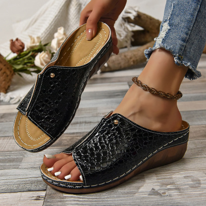 [🎁Ma féláron - ne hagyd ki] Ergonomikus kialakítású ortopéd szandál - fájdalommentes járás 👞 kényelmesebbé teszi a sétát