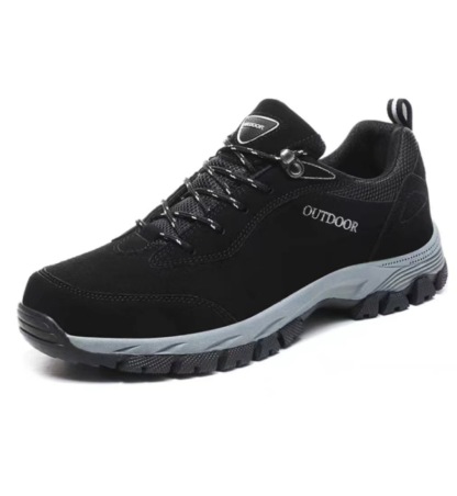 【🔥50% kedvezmény ma - ne hagyd ki】 Ergonomikus kialakítású ortopéd cipő - prémium velúr + íntalp👞