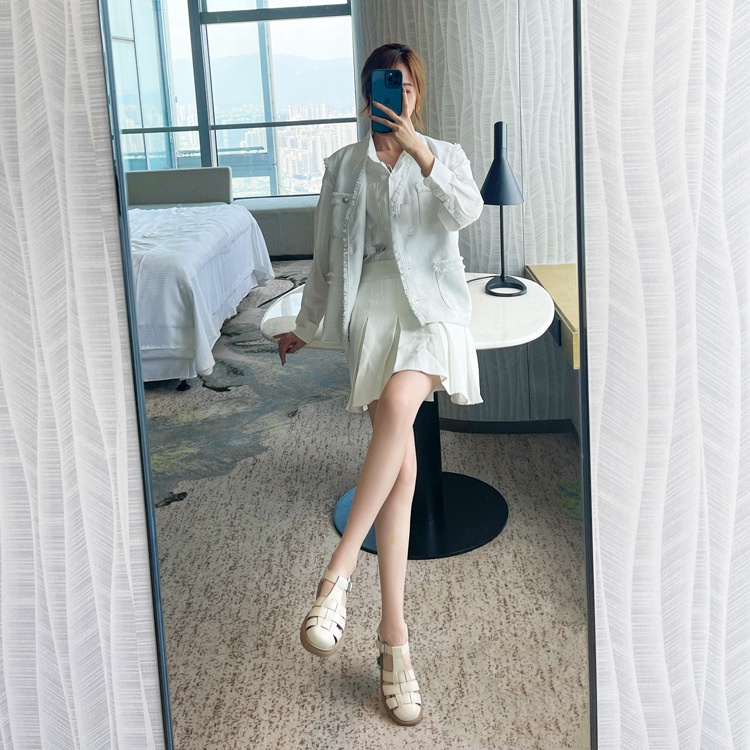 [🎁Ma féláron - ne hagyd ki] Nyári klasszikus üreges ortopéd szandálok - fájdalommentes járás👞 kényelmesebbé teszik a járást