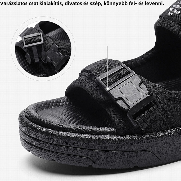[🎁Ma féláron - ne hagyd ki] Ergonomikus kialakítású ortopéd szandál - fájdalommentes járás 👞 kényelmesebbé teszi a sétát