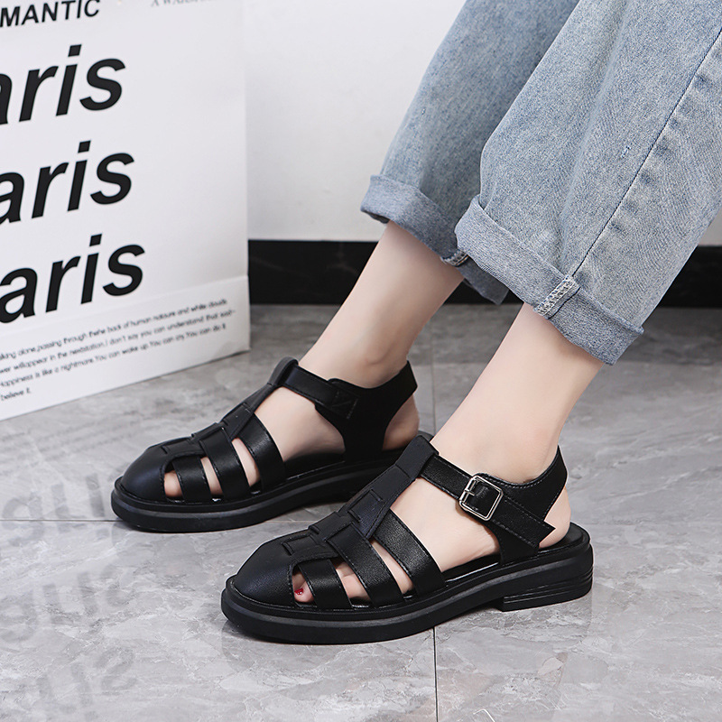 [🎁Ma féláron - ne hagyd ki] Nyári klasszikus üreges ortopéd szandálok - fájdalommentes járás👞 kényelmesebbé teszik a járást