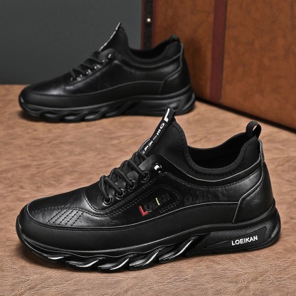【🎁50% kedvezménnyel ma - ne hagyd ki】Ergonómikus kialakítású ortopéd cipő - ívtartó kialakítás👞Megszabadul a járási kényelmetlenségtől