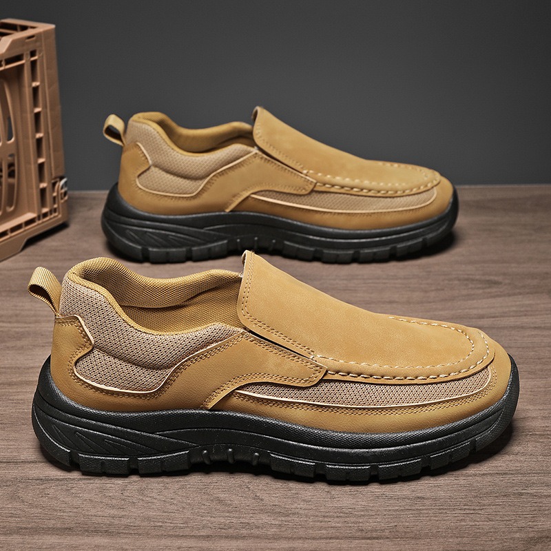 【🎁50% kedvezménnyel ma - ne hagyd ki】Ergonómikus kialakítású ortopéd cipő - ívtartó kialakítás👞Megszabadul a járási kényelmetlenségtől