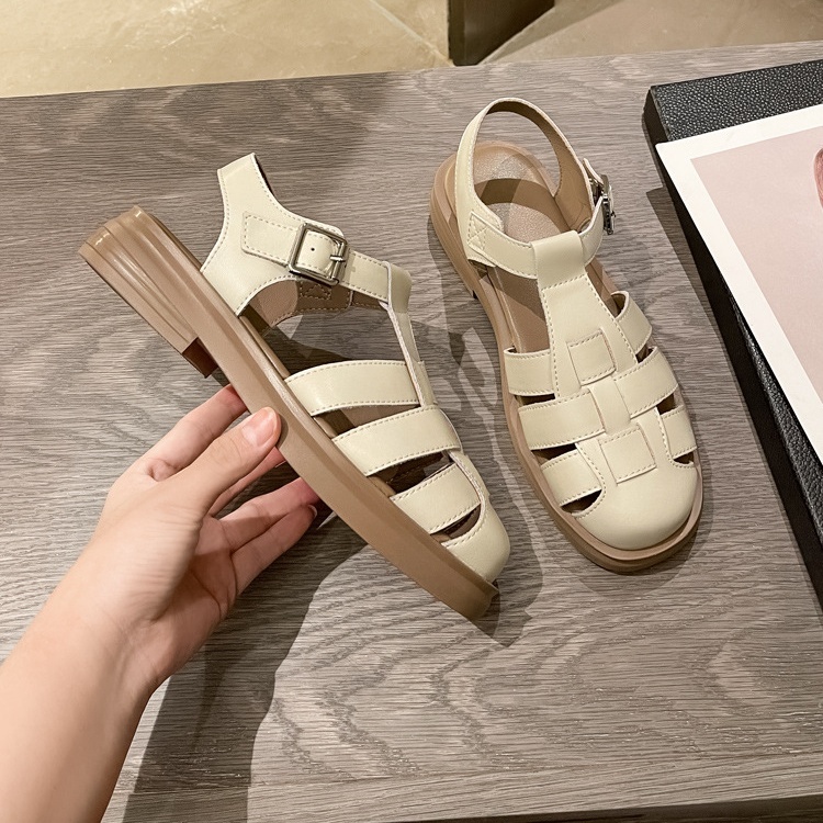 [🎁Ma féláron - ne hagyd ki] Nyári klasszikus üreges ortopéd szandálok - fájdalommentes járás👞 kényelmesebbé teszik a járást