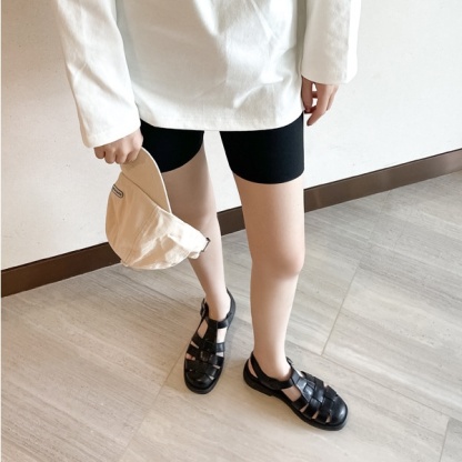 [🎁Ma féláron - ne hagyd ki] Nyári klasszikus üreges ortopéd szandálok - fájdalommentes járás👞 kényelmesebbé teszik a járást