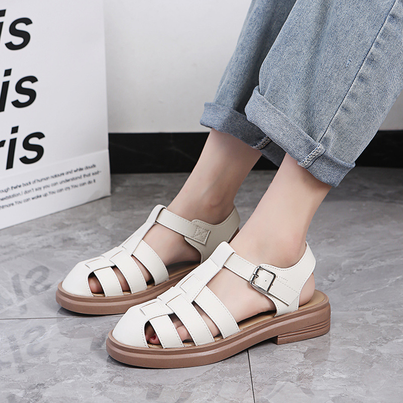 [🎁Ma féláron - ne hagyd ki] Nyári klasszikus üreges ortopéd szandálok