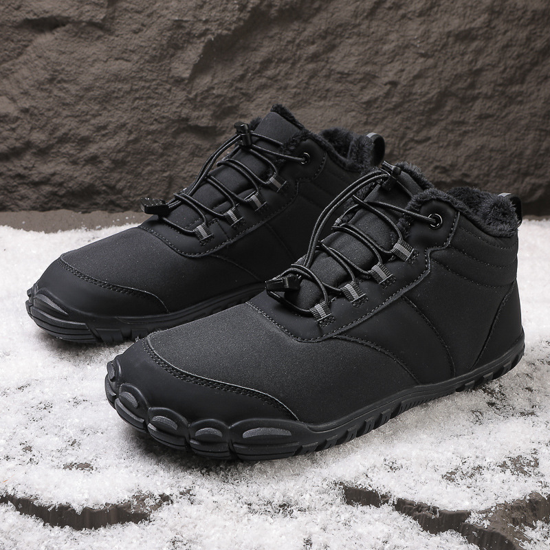 【🔥50% kedvezmény ma - ne hagyd ki】Ergonomikus kialakítású ortopéd cipő - fájdalomcsillapítás + plüss melegség 👞
