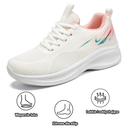 【🎁Ma féláron – ne hagyd ki】 Ergonomikus kialakítású ortopéd cipő – csillapítja az ízületi fájdalmakat 👞 Csökkenti a nyomást járás közben