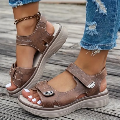 [🎁Ma féláron - ne hagyd ki] Ergonomikus kialakítású ortopéd szandál - fájdalommentes járás 👞 kényelmesebbé teszi a sétát