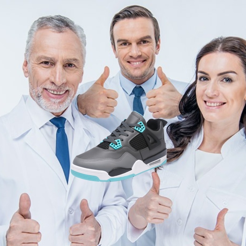 【🎁50% kedvezmény ma - ne hagyd ki】Ergonómikus kialakítású ortopéd cipő - szabadulj meg a járási kényelmetlenségtől👞