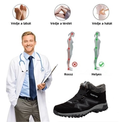 【🎁Halloween-kiárusítás - 50% kedvezmény ma】Ortopéd tornacipők, Ortopéd Orvosok által ajánlott - Megszabadulni a járási kellemetlenségektől👞