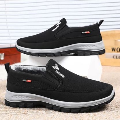 【🎁50% kedvezmény ma - ne hagyd ki】 Ergonomikus kialakítású ortopéd cipő - enyhíti a fájdalmat 👞