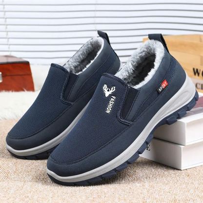 【🎁50% kedvezmény ma - ne hagyd ki】 Ergonomikus kialakítású ortopéd cipő - enyhíti a fájdalmat 👞