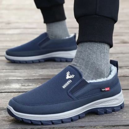 【🎁50% kedvezmény ma - ne hagyd ki】 Ergonomikus kialakítású ortopéd cipő - enyhíti a fájdalmat 👞