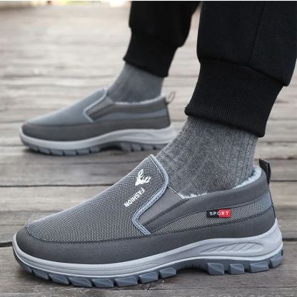 【🎁50% kedvezmény ma - ne hagyd ki】 Ergonomikus kialakítású ortopéd cipő - enyhíti a fájdalmat 👞