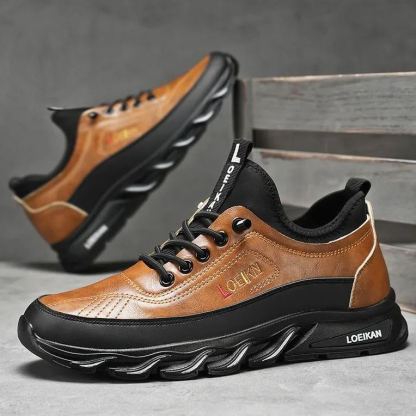 【🎁50% kedvezménnyel ma - ne hagyd ki】Ergonómikus kialakítású ortopéd cipő - ívtartó kialakítás👞Megszabadul a járási kényelmetlenségtől