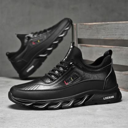 【🎁50% kedvezménnyel ma - ne hagyd ki】Ergonómikus kialakítású ortopéd cipő - ívtartó kialakítás👞Megszabadul a járási kényelmetlenségtől
