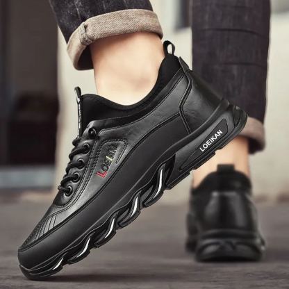 【🎁50% kedvezménnyel ma - ne hagyd ki】Ergonómikus kialakítású ortopéd cipő - ívtartó kialakítás👞Megszabadul a járási kényelmetlenségtől