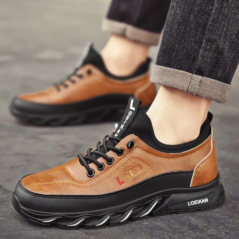 【🎁50% kedvezménnyel ma - ne hagyd ki】Ergonómikus kialakítású ortopéd cipő - ívtartó kialakítás👞Megszabadul a járási kényelmetlenségtől