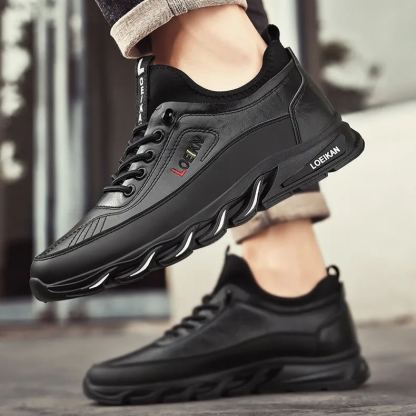 【🎁50% kedvezménnyel ma - ne hagyd ki】Ergonómikus kialakítású ortopéd cipő - ívtartó kialakítás👞Megszabadul a járási kényelmetlenségtől