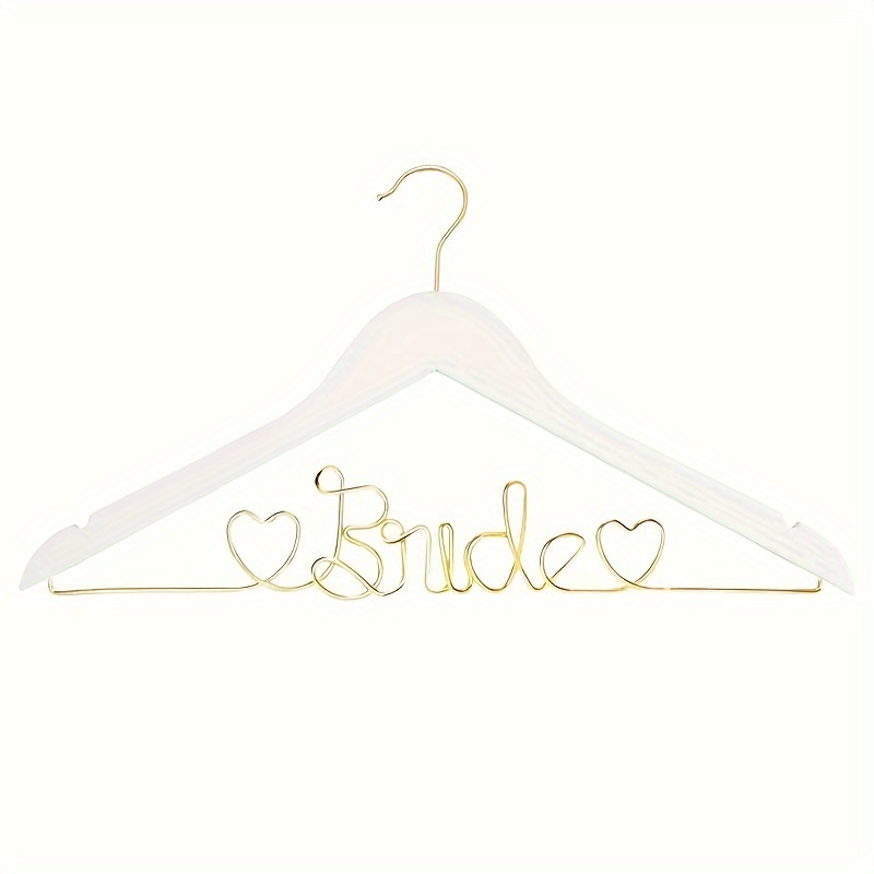 Wedding Dress Hanger 1PC