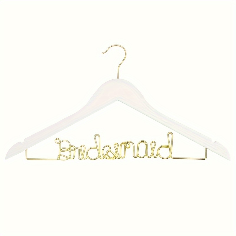 Wedding Dress Hanger 1PC
