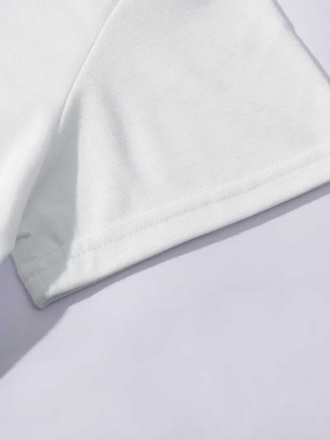  Bride Letter Print Short Sleeve Round Neck Slight Stretch T-shirt