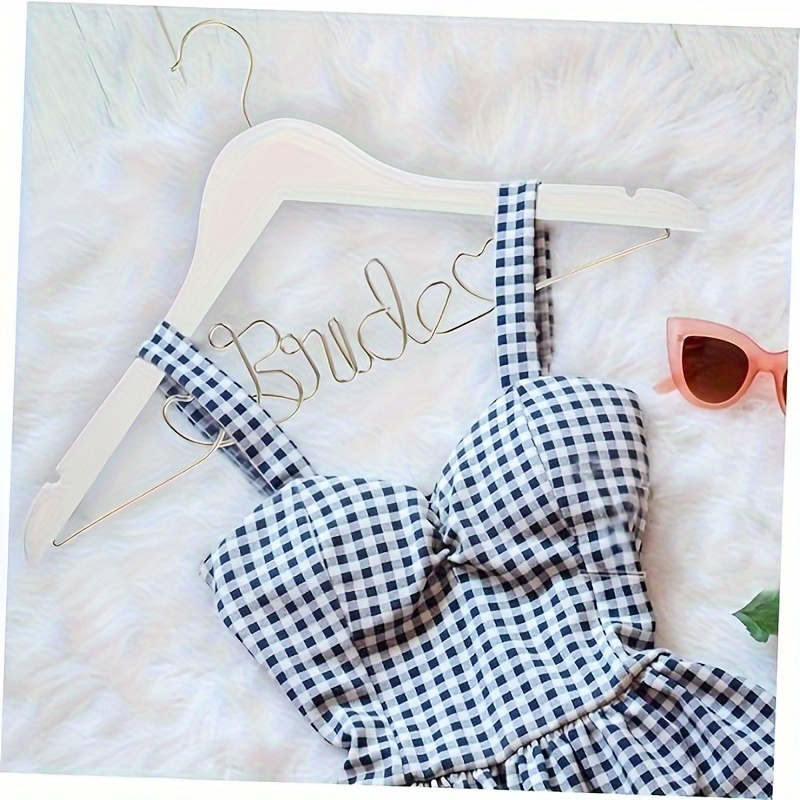 Wedding Dress Hanger 1PC