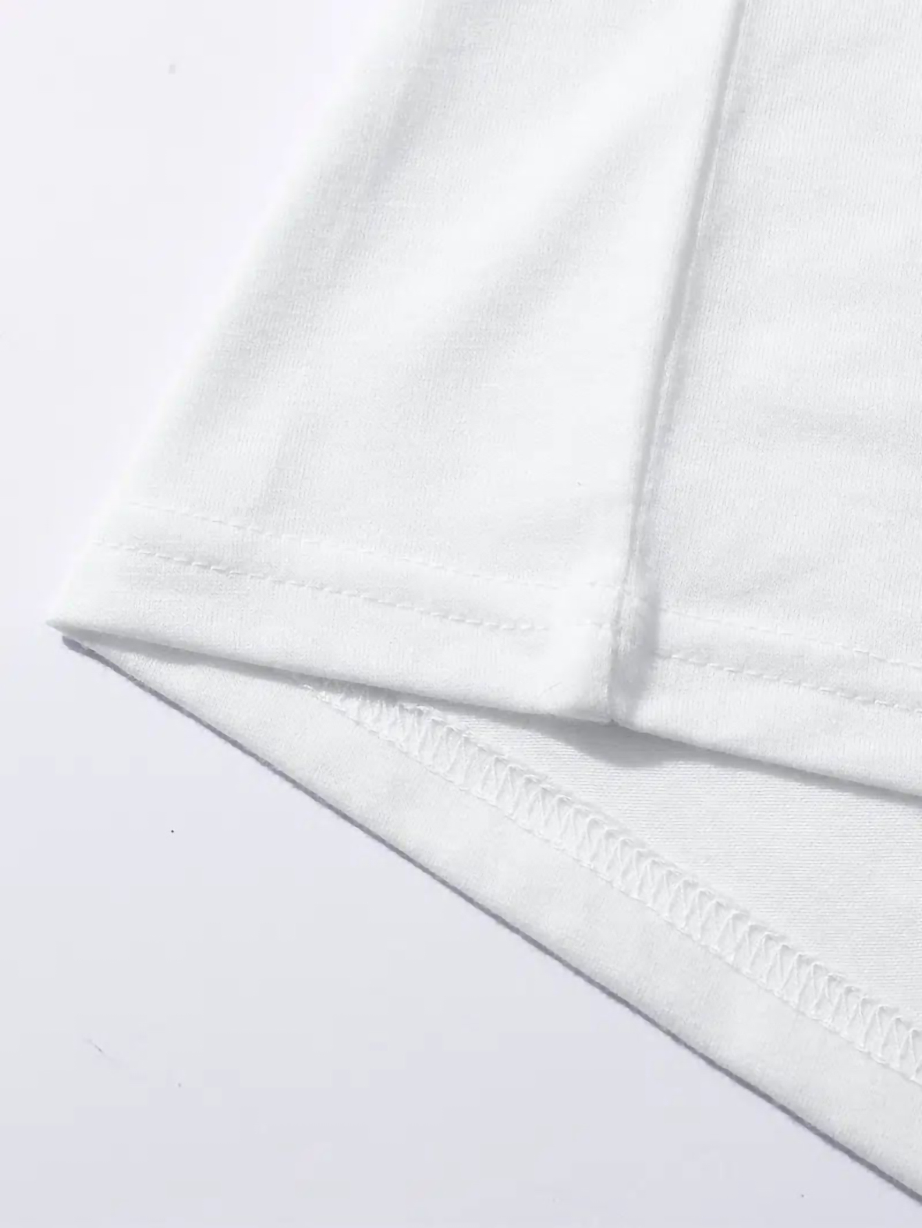  Bride Letter Print Short Sleeve Round Neck Slight Stretch T-shirt