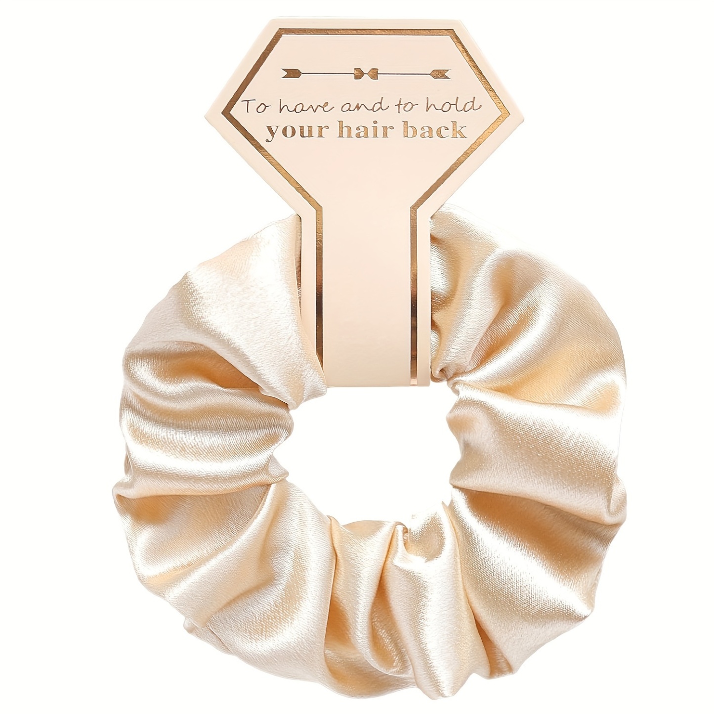 Velvet Solid Color Hair Loops 7pcs/set