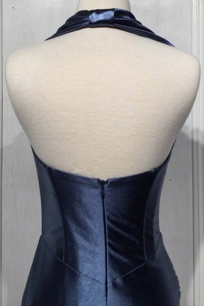 Sexy Sheath Strapless Satin Gown And Shawl #CH116