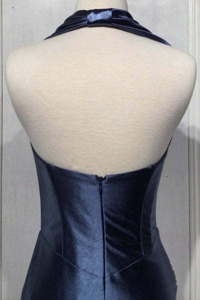 Sexy Sheath Strapless Satin Gown And Shawl #CH116