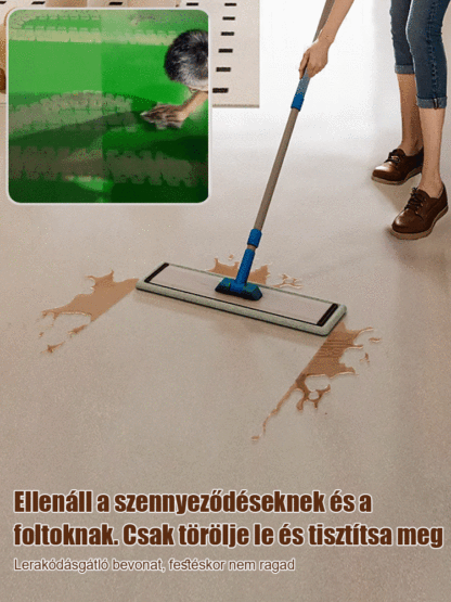 Arany selyem vízálló epoxi padlófesték