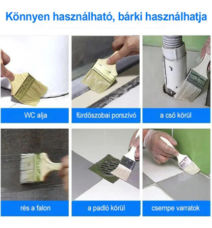 Átlátszó vízálló tárgy