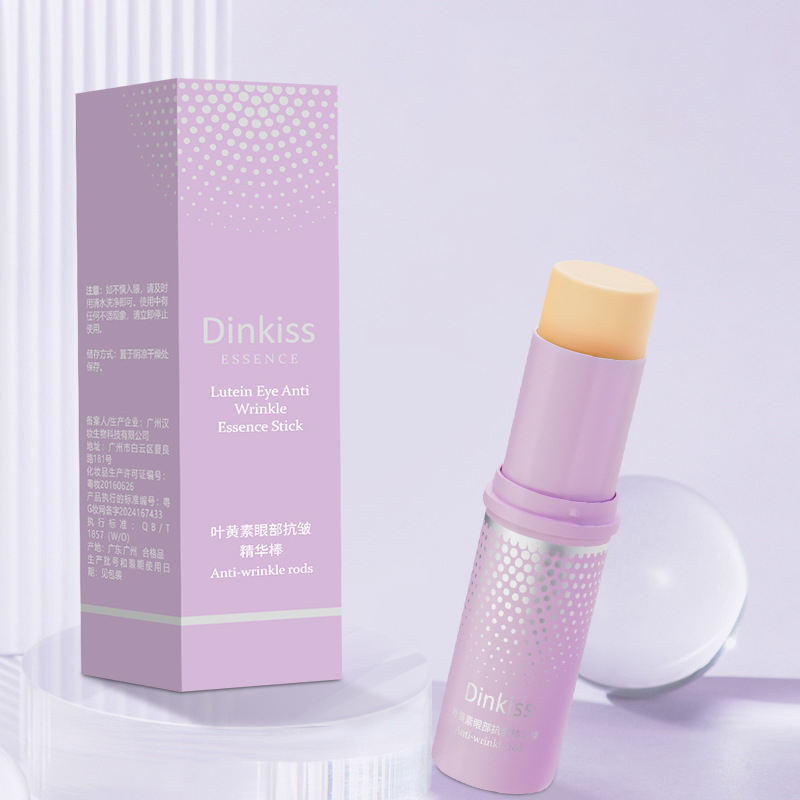 Ránctalanító Magic Fade Eye Lines Purple Stick lila stick