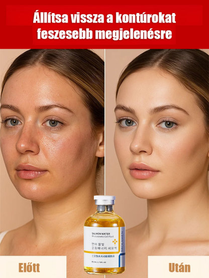 Lazac vízfény ránctalanító szérum