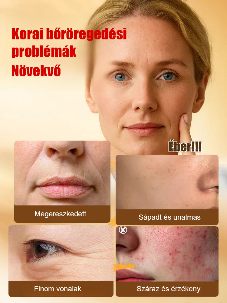 Lazac vízfény ránctalanító szérum