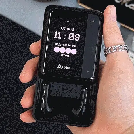 Új érintőképernyős Bluetooth fülhallgató