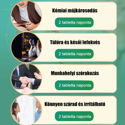 Májápolás és táplálkozás] Pueraria Mirifica Taurin tabletta