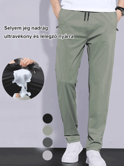 Nyári lélegző jégnadrág
