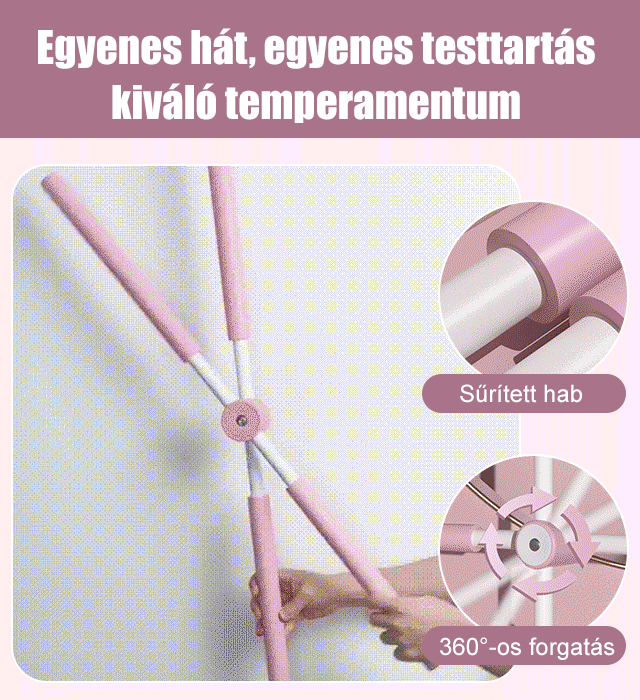 Testtartást korrigáló eszközök