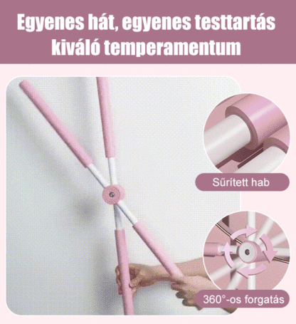 Testtartást korrigáló eszközök