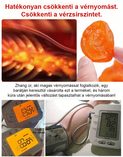 Savanykás és édes cukormentes sárgabarack aszalvány 🍑100% Természetes & Cukormentes!